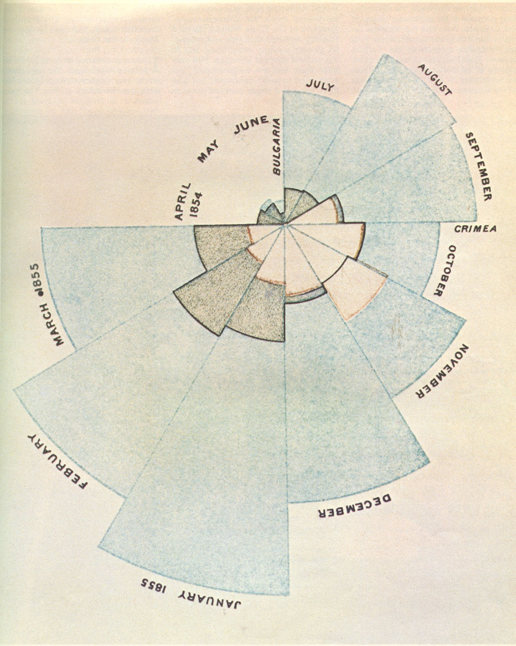 Florence Nightingale mathematical work