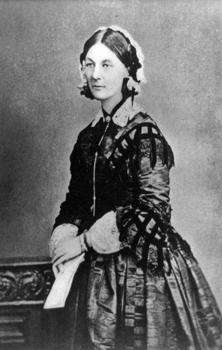 Florence Nightingale portrait
