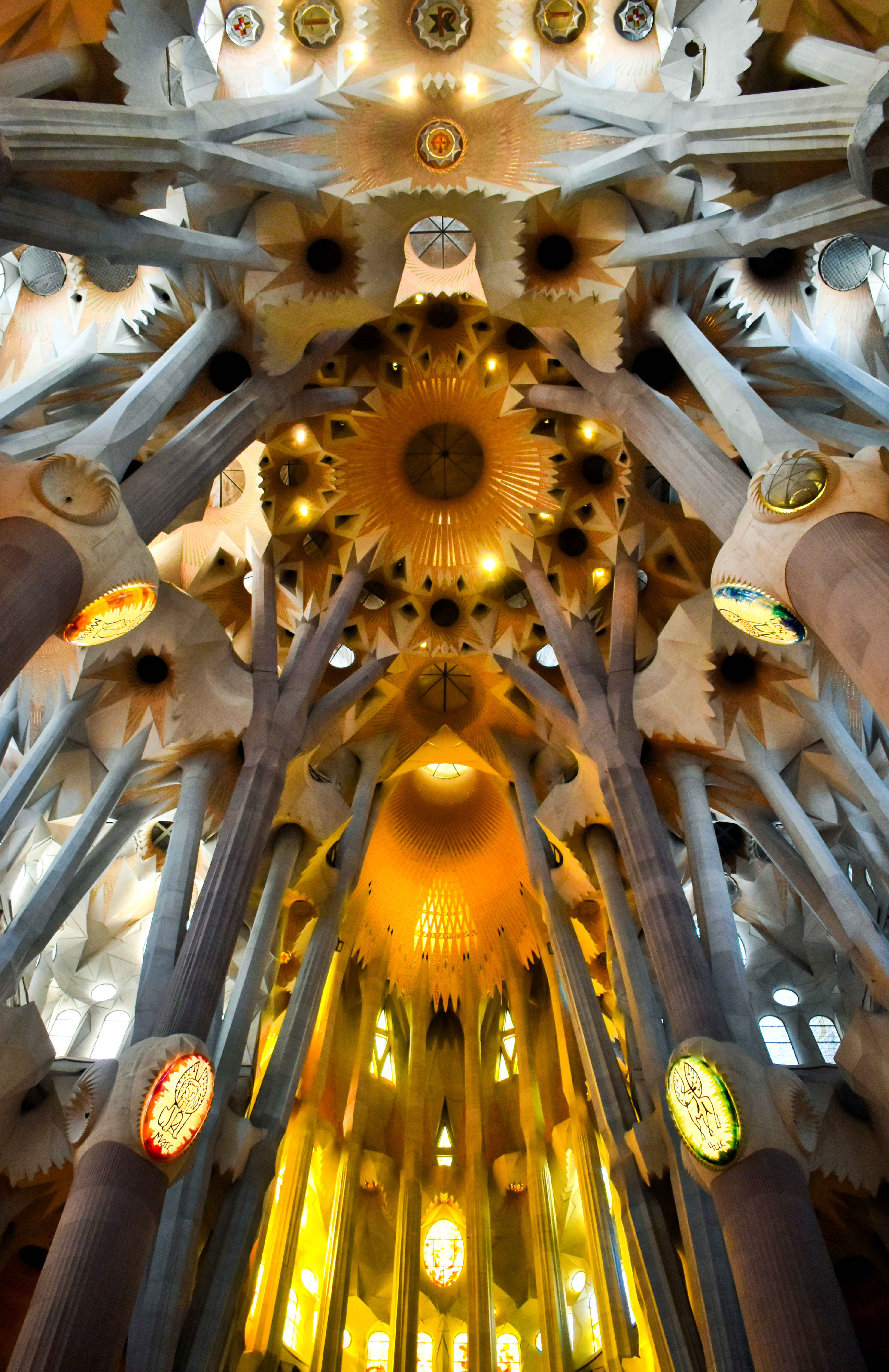 Antoni Gaudí mathematical work