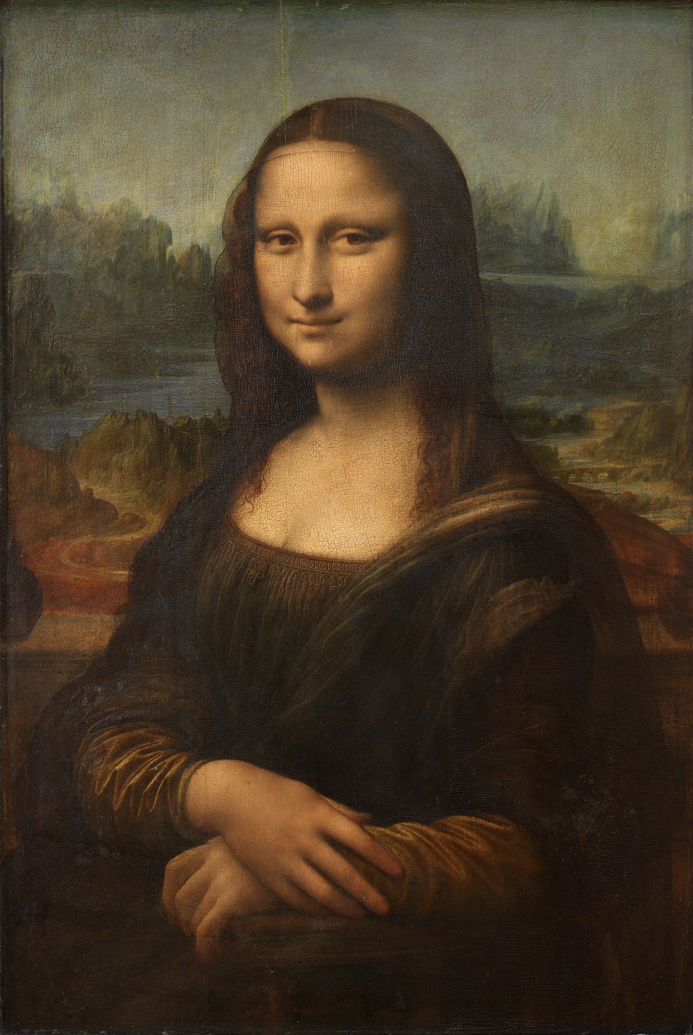 Leonardo da Vinci mathematical work